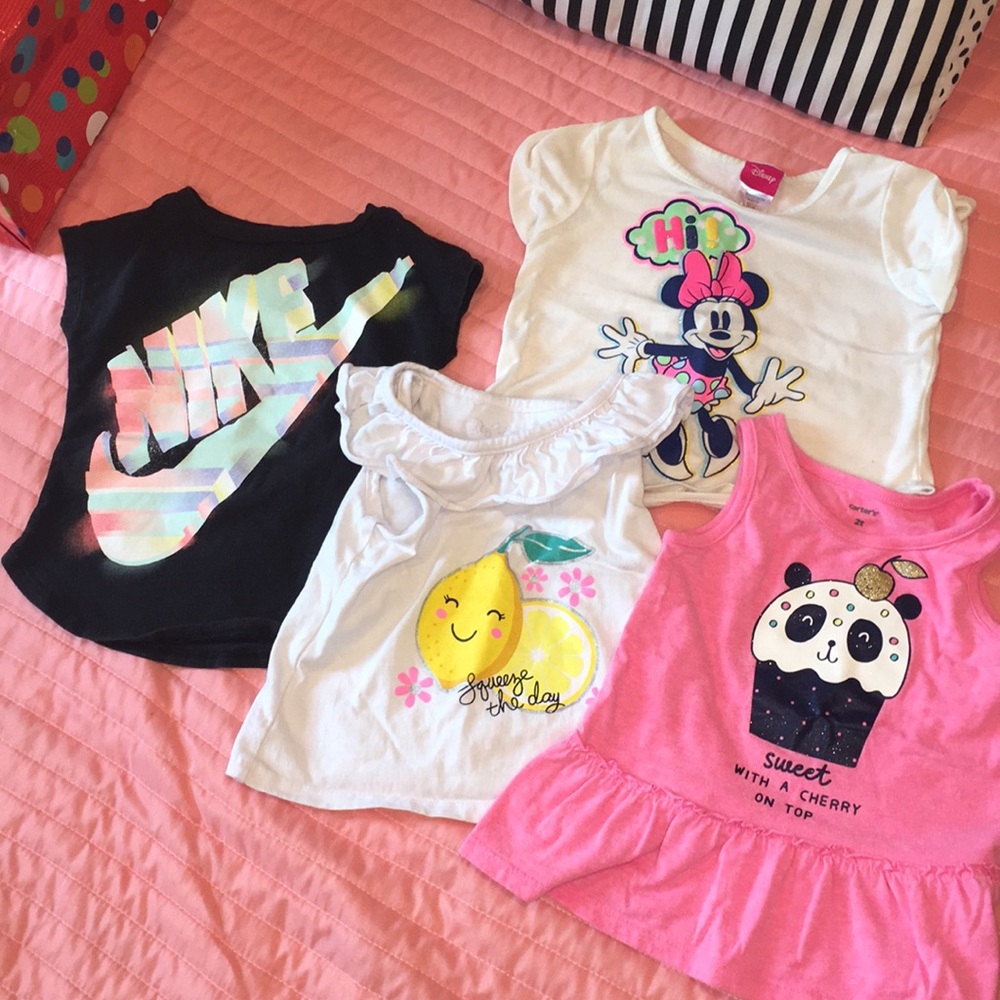 Shirt bundle